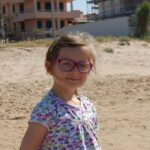 Ragusa, le ali di Giorgia volano nella ricerca contro la malattia