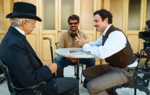 La concessione del telefono su Rai Uno il 6 aprile