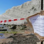 Dopo il sequestro, la Scala dei Turchi alle guardie forestali