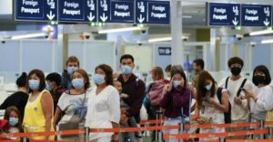 Coronavirus, Ryanair cancella un terzo dei voli in Italia