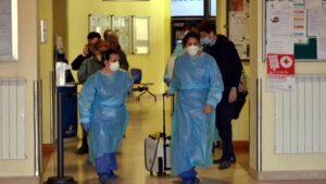 Donna positiva a Coronavirus a Ragusa, è il ceppo di Codogno