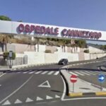 Coronavirus, in quarantena intero reparto ospedale Cannizzaro