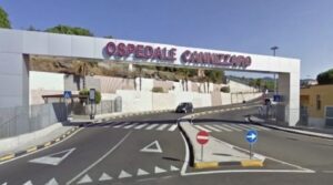 Coronavirus, in quarantena intero reparto ospedale Cannizzaro