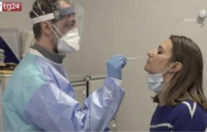Tutto quello che c�� da sapere sul tampone per individuare il Covid-19