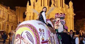 Annullate le feste di marzo a Scicli: cavalcate e Sagra della Seppia