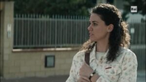 Angela Stallone ne Il Cacciatore