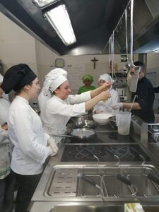 A scuola di cucina vegetale a Modica
