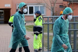 Studente di Agraria all' Università di Catania positivo al coronavirus