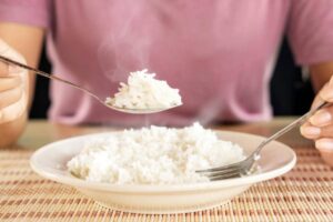 La dieta del riso per dimagrire velocemente
