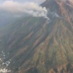 Lo Stromboli è in eruzione