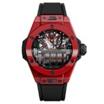 Hublot e il suo red da 85 mila euro