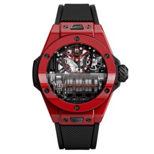 Hublot e il suo red da 85 mila euro