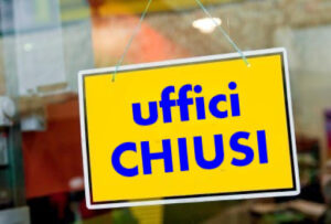 Il sindaco di Modica chiude gli uffici comunali al pubblico