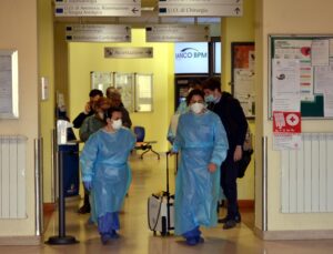 Mattia, il paziente uno di 38 anni, torna a respirare da solo!