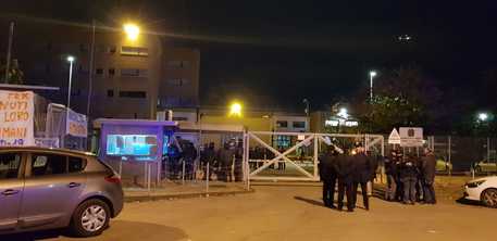 Coronavirus: rivolta in carcere Siracusa