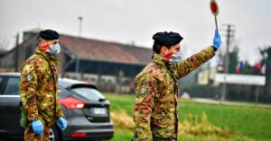 Premier Conte, serve l'esercito per far rispettare i divieti