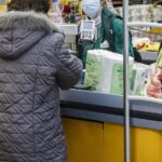Positivo al coronavirus era al supermarket a fare la spesa
