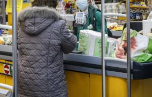 Positivo al coronavirus era al supermarket a fare la spesa
