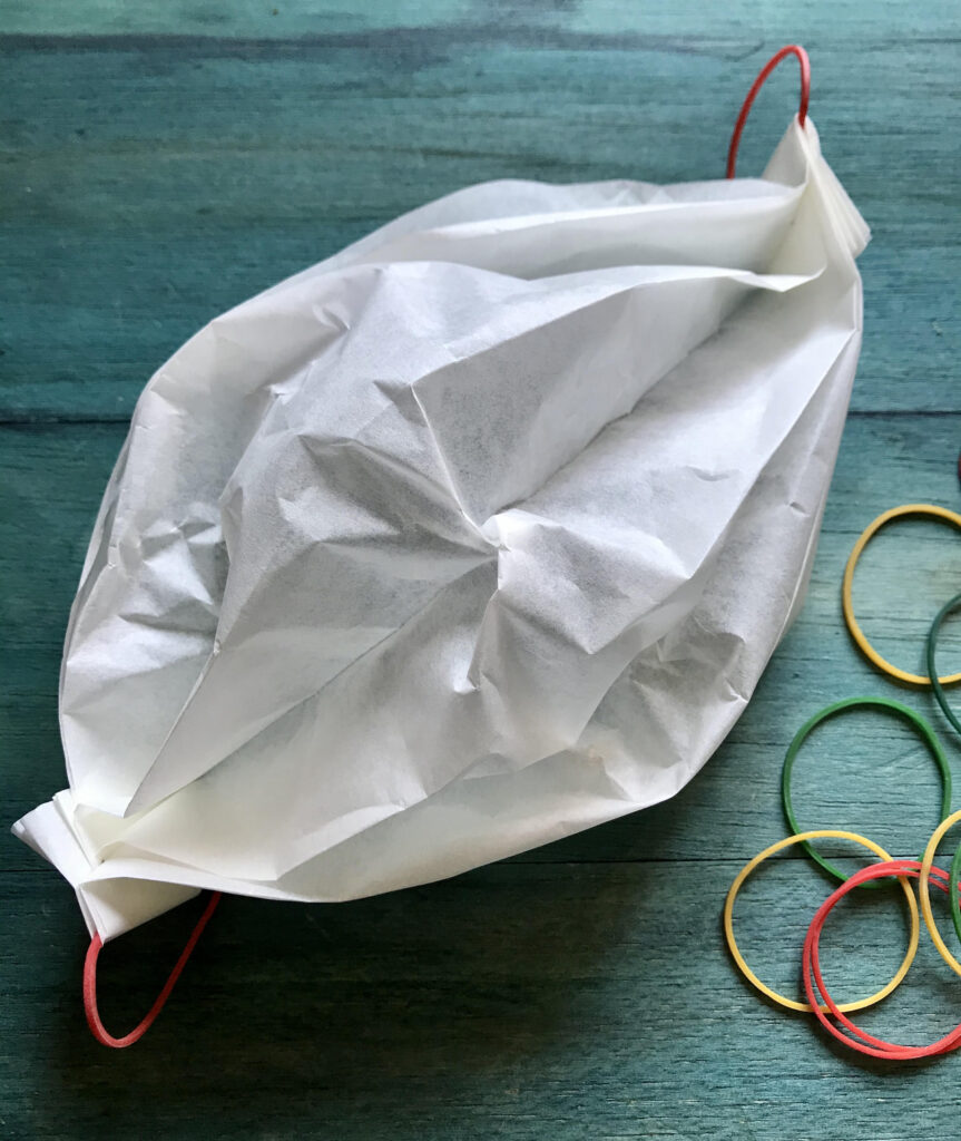 Coronavirus: come fare la mascherina in casa a costo zero