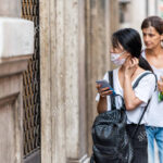 Serve autocertificazione anche per camminare a piedi