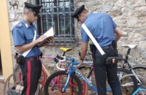 Virus, fermati i ciclisti amatoriali in allenamento
