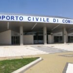 Virus, chiude stasera l'aeroporto di Comiso