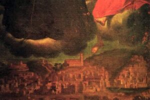 Lettera dalla terra del contagio