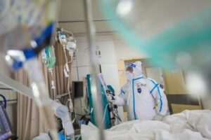 Si aggrava il paziente di Rosolini, dirigente di un ente pubblico