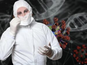 Coronavirus e influenza: le differenze che li distinguono