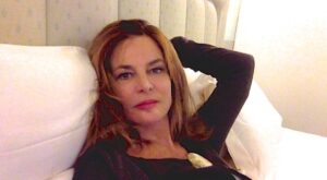 Giuliana De Sio: ho il virus, sono allo Spallanzani
