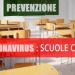 Scuole chiuse ben oltre il 3 aprile