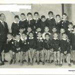 Chi si riconosce in questa foto dell'elementare?