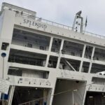 Ecco la prima nave ospedale per degenti post Virus
