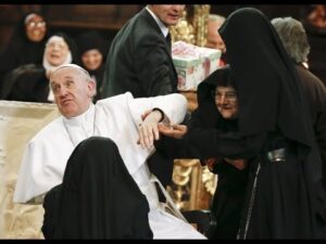Papa Francesco: confessatevi da soli