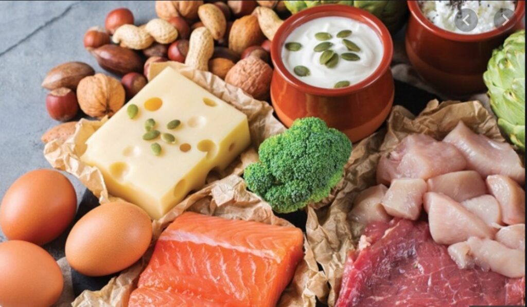 La dieta della quarantena