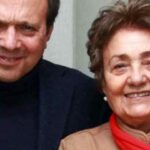 Virus, è morta la mamma di Chiambretti