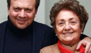 Virus, è morta la mamma di Chiambretti