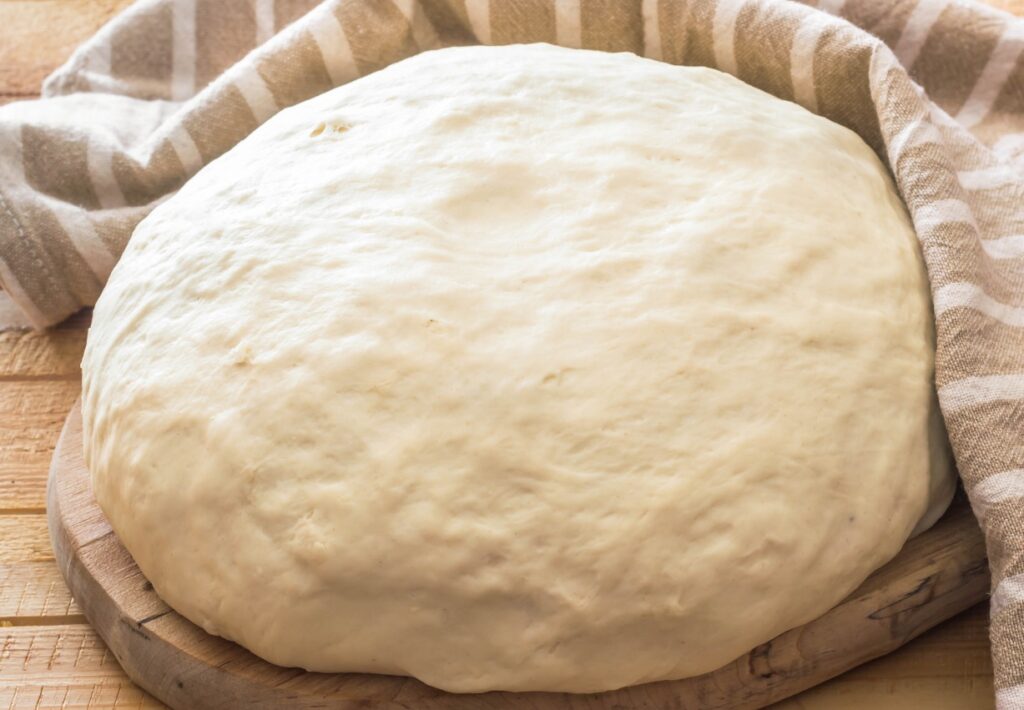 Come sostituire il lievito di birra nella pizza?