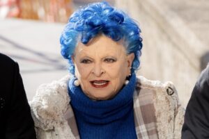 Morta di coronavirus Lucia Bosé