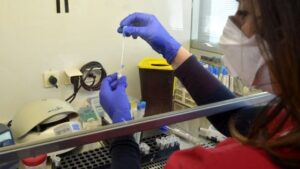 Modica, donna ricoverata per Coronavirus, 9 pazienti in reparto