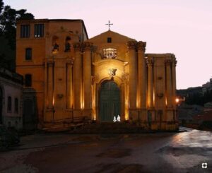 Modica e la devozione alla Madonna delle Grazie