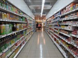 La spesa ai tempi del coronavirus: ecco come farla