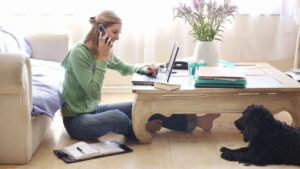 Lo smart working ipro e i contro del lavoro da casa