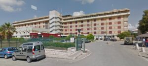Ottavo ricovero a Modica