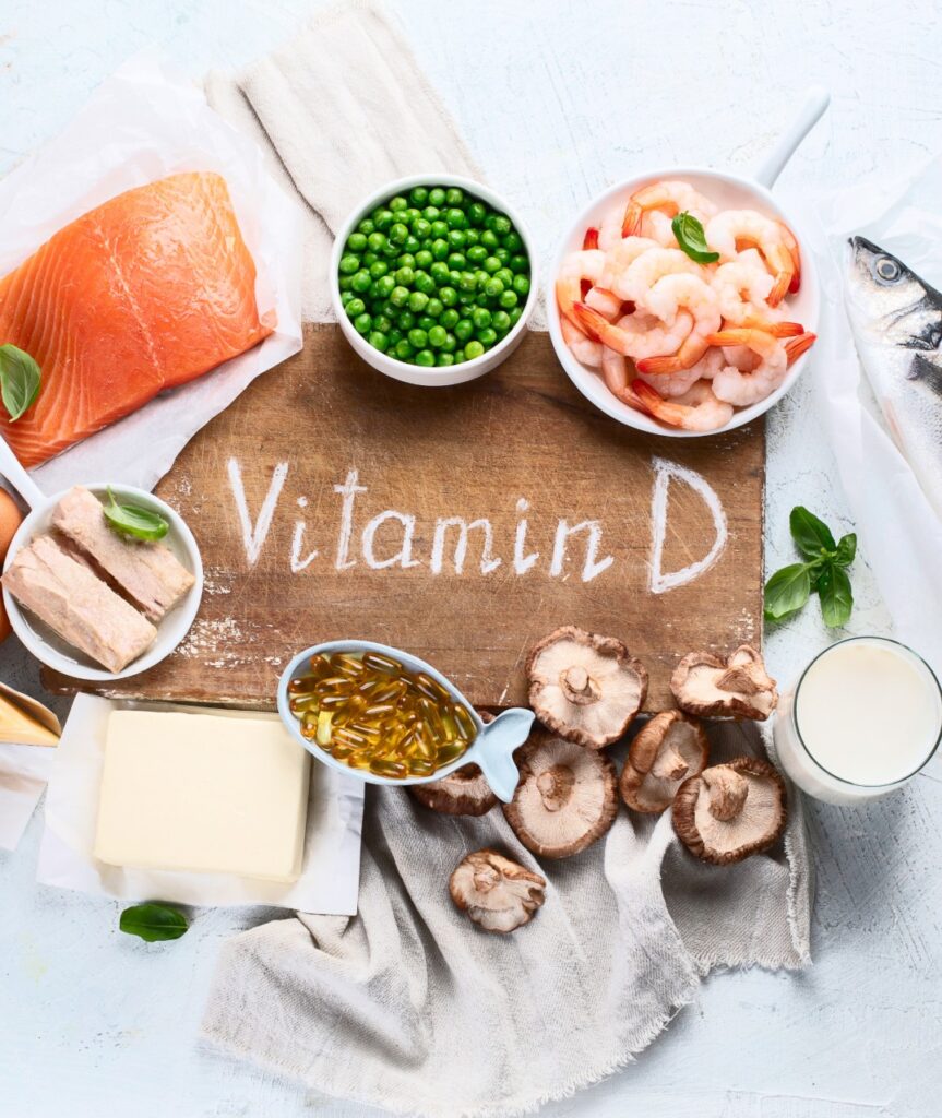 La vitamina D e l&rsquoIpovitaminosi