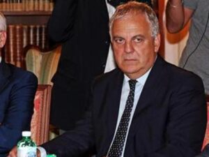 Un generale in banca