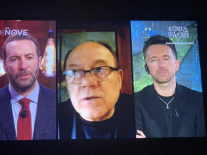 Carlo Verdone: Conte se la sta cavando bene