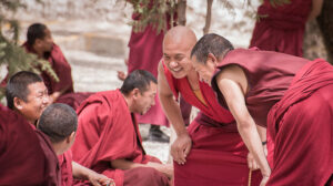 I 5 riti Tibetani per dimagrire velocemente