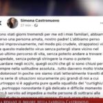 L'AUDIOmessaggio della figlia del 70enne di Scicli morto per Coronavirus