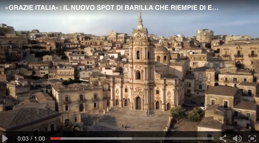 Con la voce di Sofia Loren